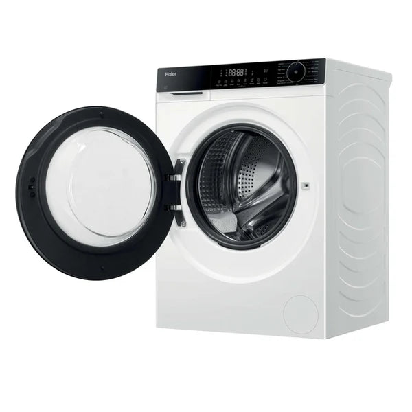 Haier X Series 5 9kg Washing Machine - White | HW90-B14357TUUK
