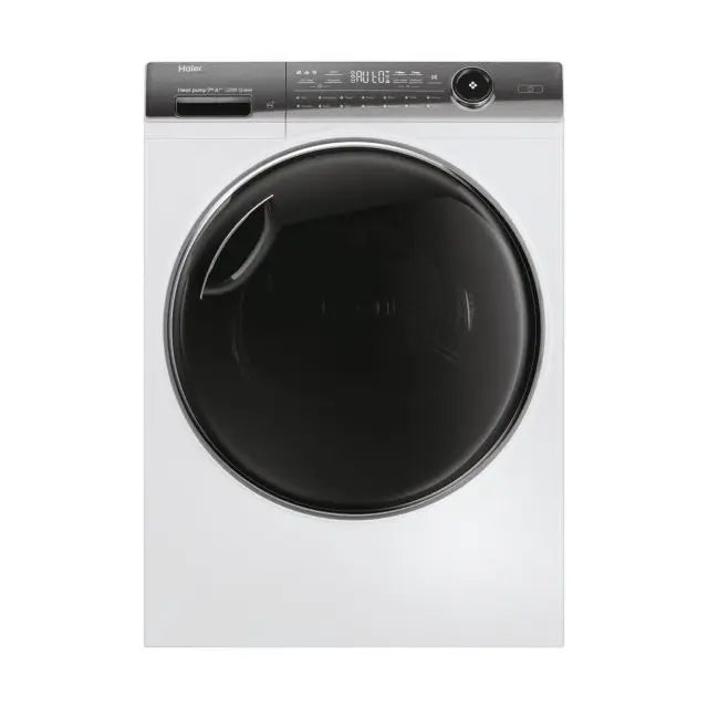 Haier I-Pro Series 7 Plus Heat Pump Tumble dryer - White | HD90-A3Q979U1-UK