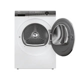 Haier I-Pro Series 7 Plus Heat Pump Tumble dryer - White | HD90-A3Q979U1-UK