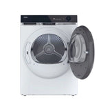 Haier X Series 11 9KG Freestanding Heat Pump Tumble Dryer - White | HD90-A3Q397U1-UK