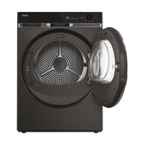 Haier X Series 9kg Heat Pump Tumble Dryer - Graphite | HD90-A3Q397PGU1-UK