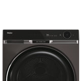 Haier X Series 9kg Heat Pump Tumble Dryer - Graphite | HD90-A3Q397PGU1-UK