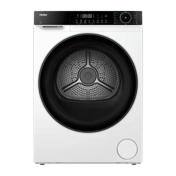 Haier X Series 5 8kg Heat Pump Tumble Dryer - White | HD80-D357U1-UK