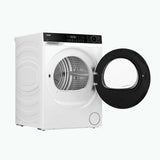 Haier X Series 5 8kg Heat Pump Tumble Dryer - White | HD80-D357U1-UK