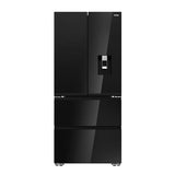 Haier FD 83 Series Multi-door Fridge Freezer - Black | HFKR7819DWGBUK