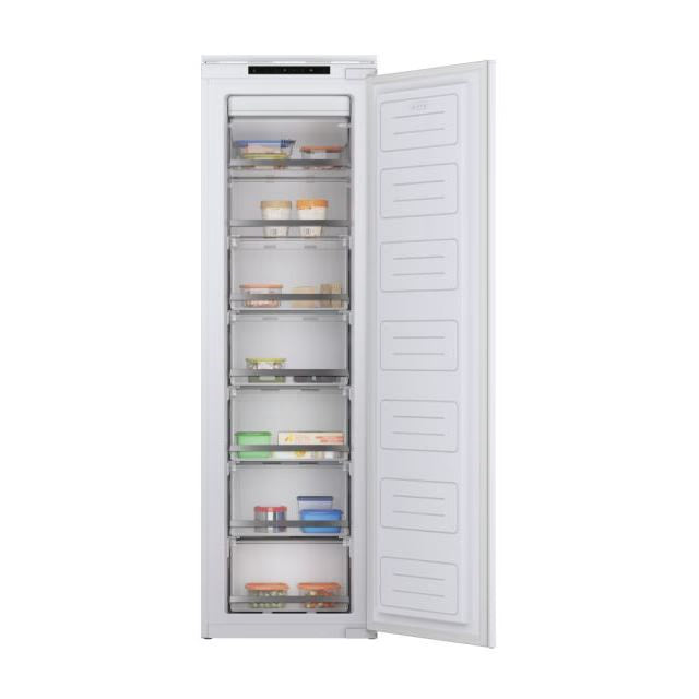 Haier Integrated Larder Freezer - White | HAUN518EWK