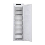 Haier Integrated Larder Freezer - White | HAUN518EWK