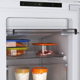 Haier Integrated Larder Freezer - White | HAUN518EWK