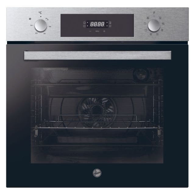 Hoover Single Oven Stainless Steel HOC3158IN