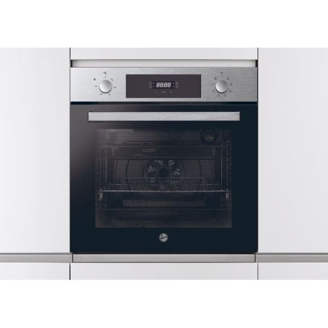 Hoover Single Oven Stainless Steel HOC3158IN