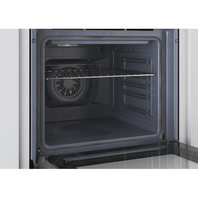 Hoover Single Oven Stainless Steel HOC3158IN