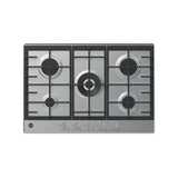 Hoover 75cm Gas Hob Stainless Steel HMK75WK3X