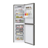 Hoover Fridge Freezer - Black | HVT3CLFCKIHB