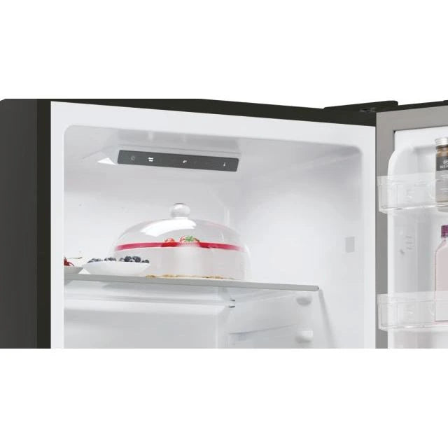 Hoover Fridge Freezer - Black | HVT3CLFCKIHB