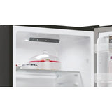 Hoover Fridge Freezer - Black | HVT3CLFCKIHB