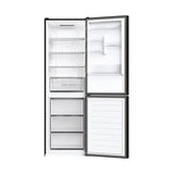 Hoover Fridge Freezer Black | HOCE4T618EBK-1