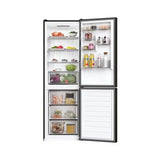 Hoover Fridge Freezer Black | HOCE4T618EBK-1