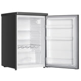 Hoover Undercounter Fridge Graphite HOLHS58EXK-1