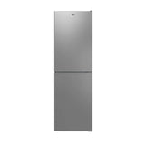 Hoover Freestanding Fridge Freezer - Silver | HVT3CLECKIHS-1