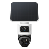 eufyCam S4 Triple-Lens PTZ-Bullet Cam in Up to 4K Clarity | T81723W1