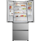 Hoover H-FRIDGE 700 American Fridge Freezer - S/Steel | HONFQ2T718EXK