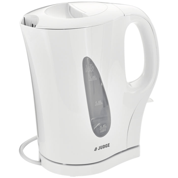 Judge Electricals 1.7L Kettle White JEA87