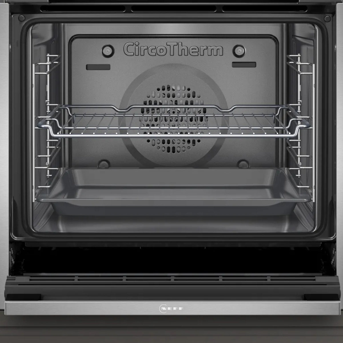 Neff N50 Slide & Hide Single Oven B4ACF1AN0B