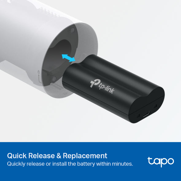 Tapo Battery Pack | TAPOA100