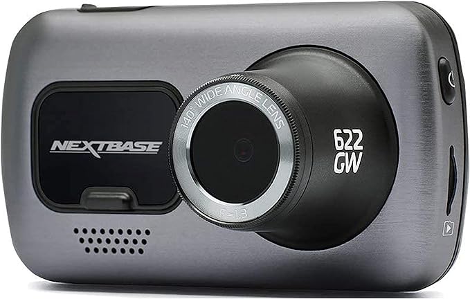 Nextbase 622GW Dash Cam Full 4K/30fps  | NBDVR622