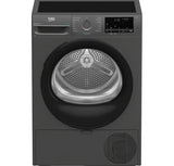 Beko 9KG Heat Pump Dryer - Anthracite | BM3T3933NA