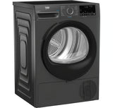 Beko 9KG Heat Pump Dryer - Anthracite | BM3T3933NA