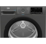 Beko 9KG Heat Pump Dryer - Anthracite | BM3T3933NA