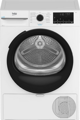 Beko 12kg Heat Pump Tumble Dryer - White | BM3T31233NW