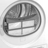 Beko 12kg Heat Pump Tumble Dryer - White | BM3T31233NW