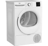 Beko 8kg Heat Pump Tumble Dryer - White | BM3T3822W