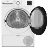 Beko 8kg Heat Pump Tumble Dryer - White | BM3T3822W