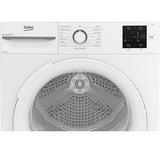 Beko 8kg Heat Pump Tumble Dryer - White | BM3T3822W