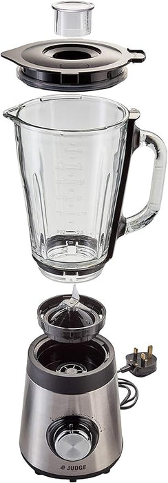 Judge 1.5L Glass Jug Blender JEA84