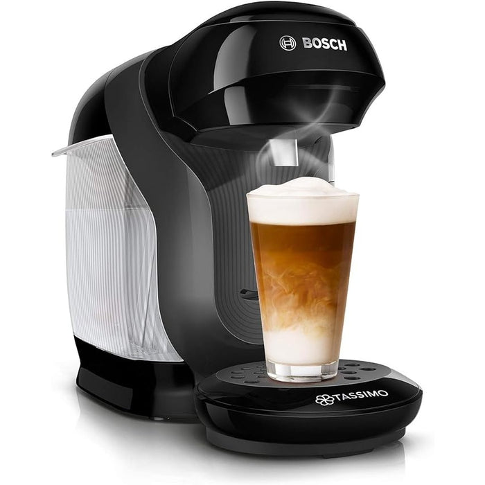 Bosch Tassimo Coffee Machine Black