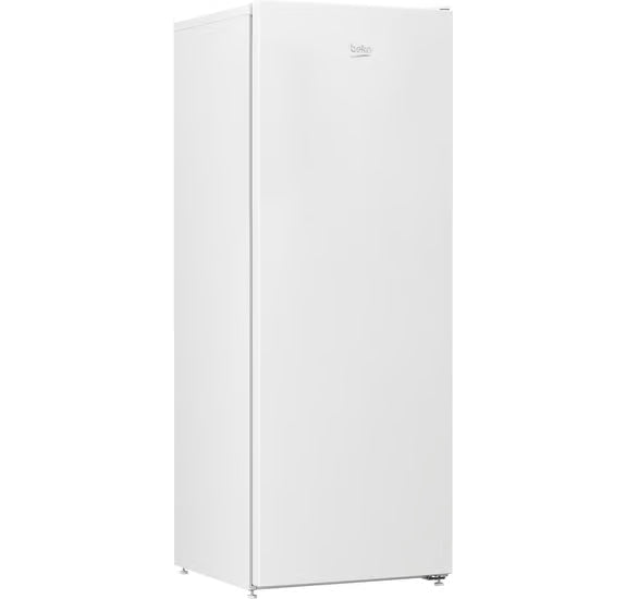 Beko Freestanding Tall Frost Free Freezer with Freezer Guard - White | FNE4545W