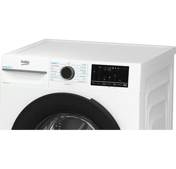 Beko 12kg Washing Machine - White | BM3WT1241IW