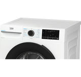 Beko 12kg Washing Machine - White | BM3WT1241IW