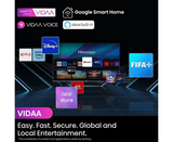 Hisense 75" E7 4K QLED HDR Smart TV | 75E71NQ