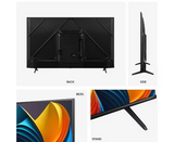 Hisense 75" E7 4K QLED HDR Smart TV | 75E71NQ