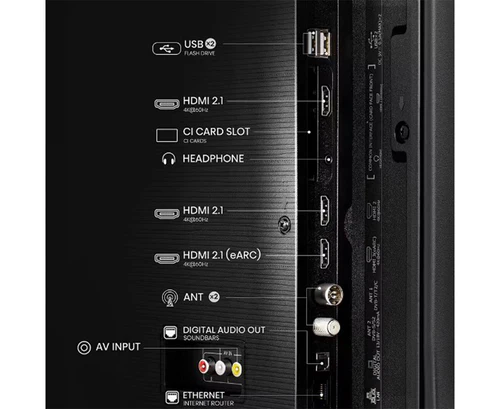 Hisense 75" E7 4K QLED HDR Smart TV | 75E71NQ