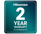Hisense 75" E7 4K QLED HDR Smart TV | 75E71NQ