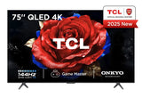 TCL 75" Smart Google TV | 75T8C
