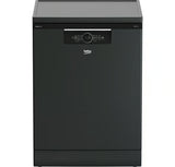 Beko Freestanding Full Size Dishwasher with PowerIntense | BDFN36540PA