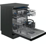 Beko Freestanding Full Size Dishwasher with PowerIntense | BDFN36540PA