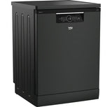 Beko Freestanding Full Size Dishwasher with PowerIntense | BDFN36540PA